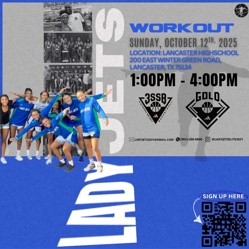 Lady Jets NationWide tweet media