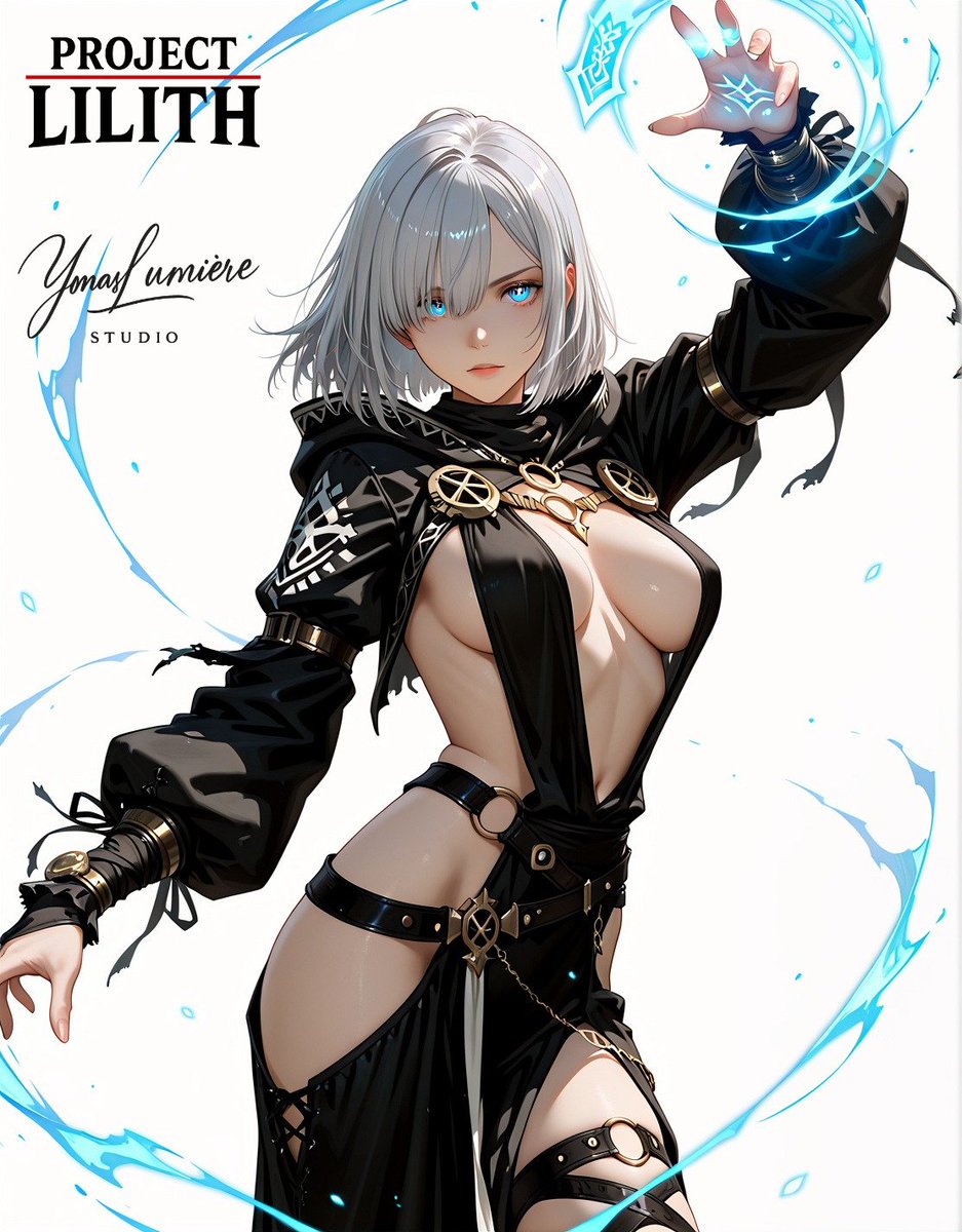 oneesan_aiart's tweet photo. ✨Project Lilith✨ Introducing **Lumina** 🔮 A mage who wields all elements, her eyes shifting colors with the power she commands. #OC #OriginalCharacter #Lumina #Mage #ElementalMage #ProjectLilith #Ravyne #Setsura #Feyra #AIart #AIアート #yonaslumierestudio https://t.co/DgLUHcdzkk