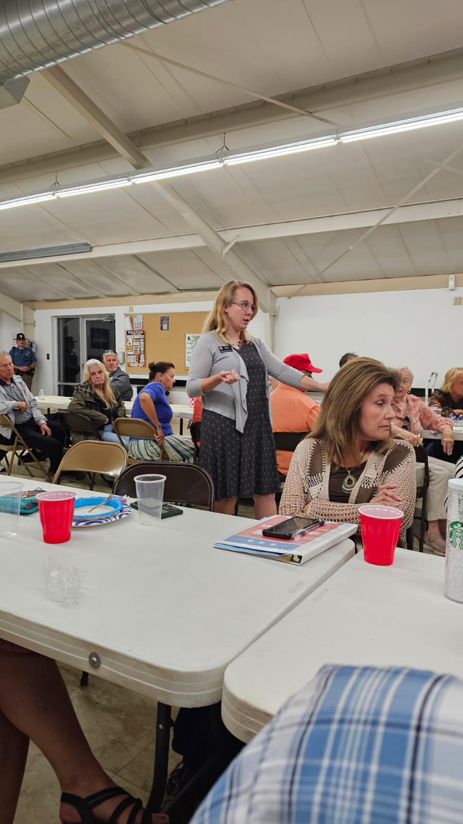 DustyAJohnsonCO's tweet image. Great turnout tonight at the Morgan County Post-#COLeg Session Recap &amp;amp; Soup Supper! Thank you to everyone who took the time to #ComeToTheTable, as a community, to share a meal &amp;amp; join the discussion about what is going on in our county &amp;amp; state. #HD63 #CowsCopsCoffee #WeThePeople