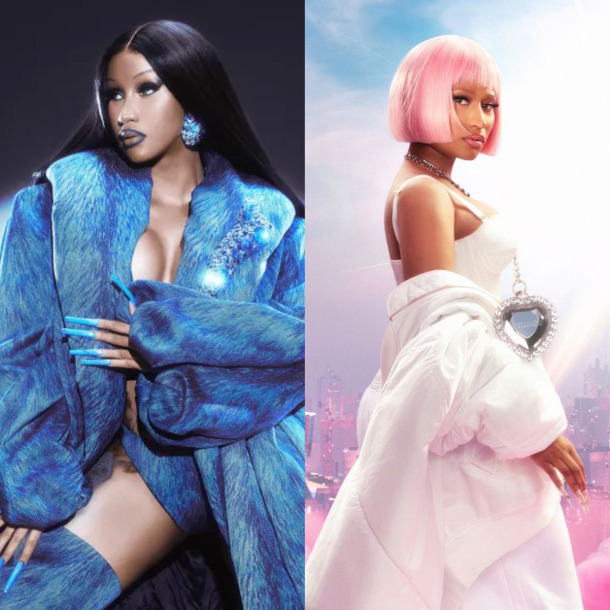 PopBase's tweet photo. Cardi B responds to Nicki Minaj in new tweet. https://t.co/IWtYxELkKk