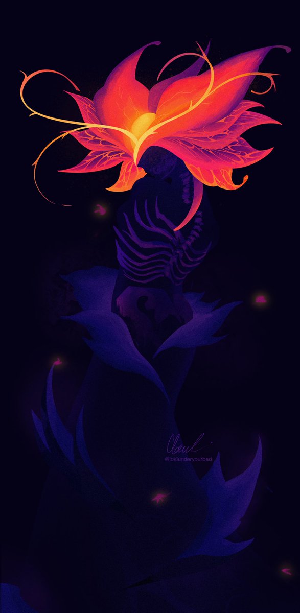 More Flora Fatalis #lissandra !!