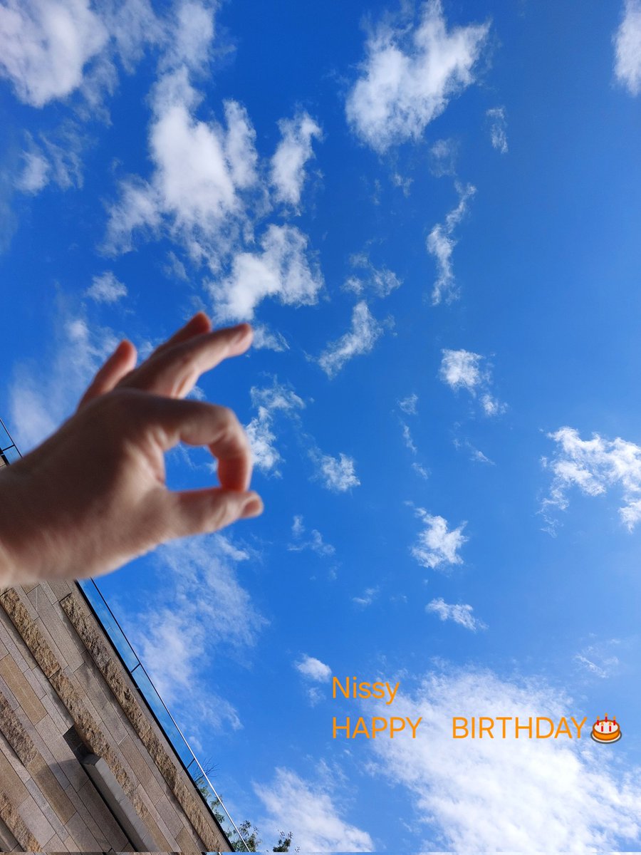 MJandAI's tweet photo. Nissyお誕生日おめでとう🎉

#西島隆弘誕生祭🎩
#Nissy0930🪄
#Nissyに私たちから元気を💋
#NissyのBD_逢える日を願ってOKの元気玉🆗
#Nissy_ok_allcorrect
#Nissyゆっくりと頑張ってね👍
#Nissy
@NissyStaff https://t.co/L2JQUaYBtn