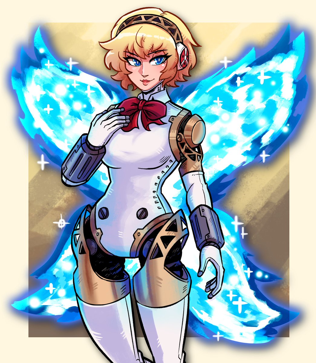 Aigis - Papillon Wings
