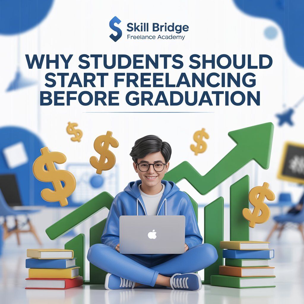 eduskillbridge's tweet photo. 📢 Don’t wait till graduation start freelancing now!
Degrees don’t guarantee jobs, but skills do.

✅ Earn while studying
✅ Build experience &amp; confidence
✅ Secure your future

🚀 Join Skill Bridge Freelance Academy (Online + RYK)
📲 +92 318 6542906

#Freelancing #Pakistan https://t.co/GqnnZk9xUR