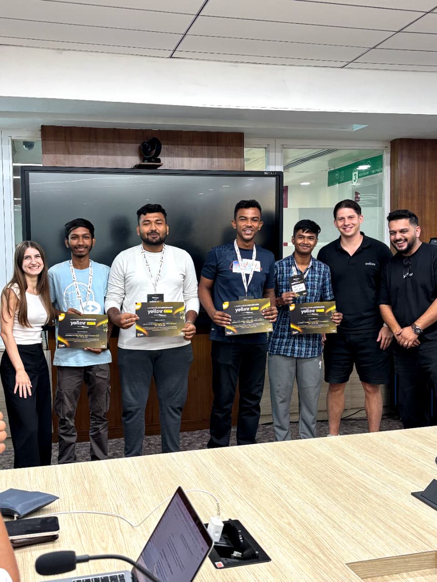 I had the amazing opportunity to attend Bizthon 2k25 at IIT Delhi (Sept 24-26) followed immediately by Ethglobal 2k25 New Delhi (Sept 26-28). From intense business brainstorming to deep-diving into the world of Web3, it was a whirlwind of learning and collaboration.