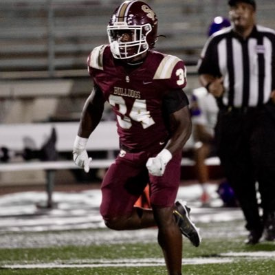 Leland Watley III ‘27 RB tweet media