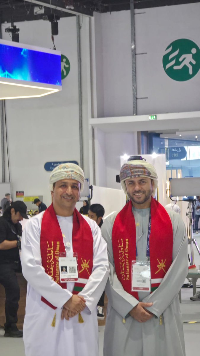 #صباح_الخير 
#معرض_العلوم_والروبوت