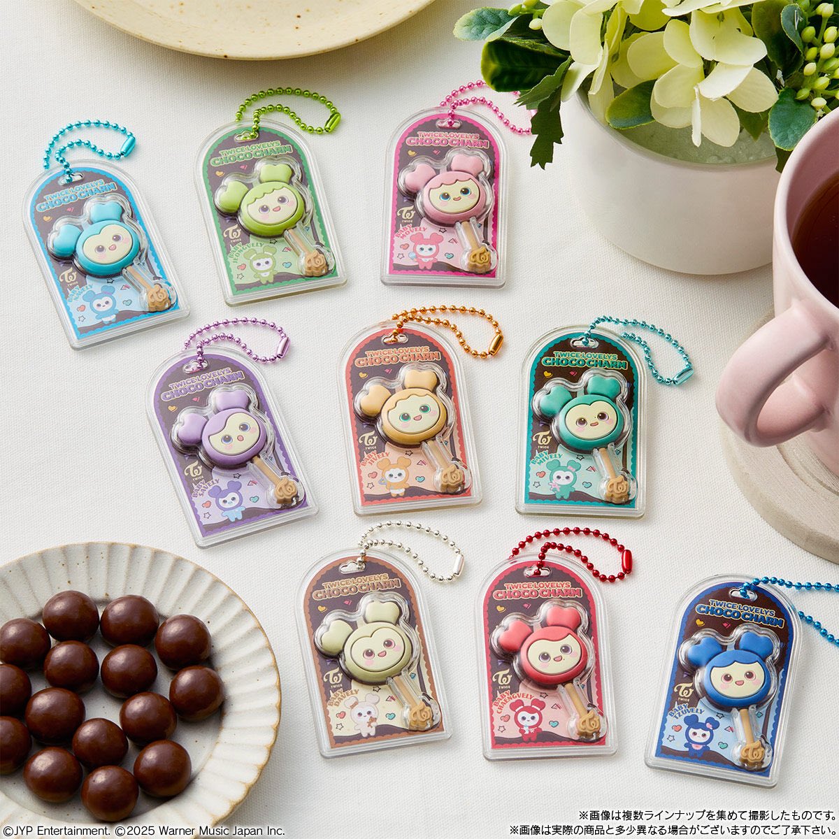 ガチャも同じのばっかり出てるのでお菓子シリーズもクッキーとチョコボーロまで出る未来が私には見えます。対戦よろ👊🏻💥