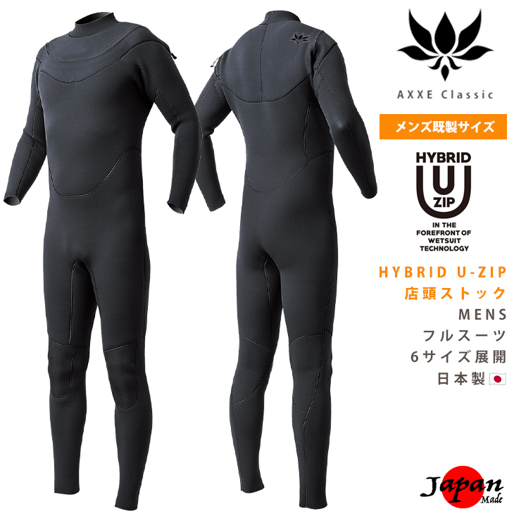 新品！on's メンズ サーフスーツ ウェットスーツ☆ ZEAK(ジーク) ウェットスーツ 男性用 メンズ ロングジョン