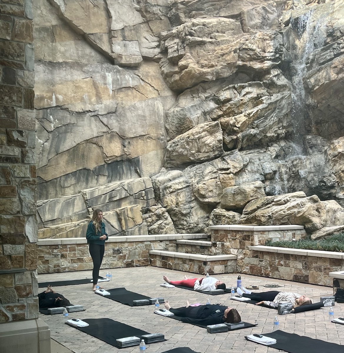 That's a wrap on Day 1!

We say this every year, but this event is shaping up to be our best yet.

Tomorrow, we head offsite for our first-ever hands-on workshop to see digital tech in action.

See you there!

#DDxSummit2025