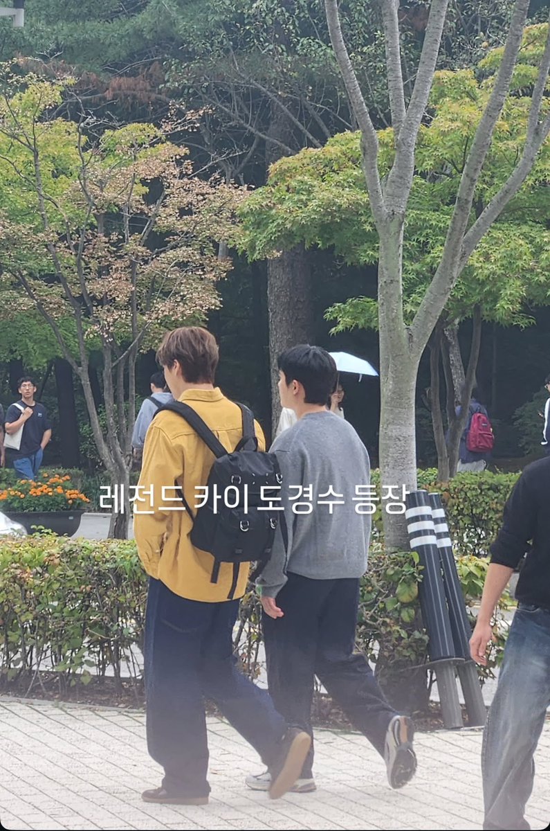 STAY ALIVE KAISOO IS STRONGER THAN EVER 😭🫂