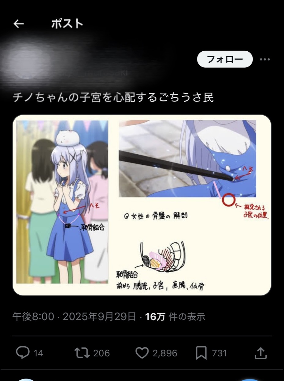 ごちうさ難民 部分集合@ごちうさ難民 (@090_4943) on X