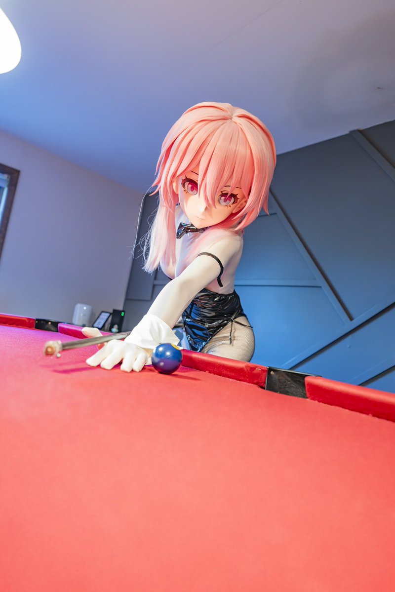 LearnedToad's tweet image. 久 等 了
2000fo贺图！（表）
📷：@Lemon_poiii 
🎨：@MordredKK 
🎭：@MoyuKig 

#kigurumi #honkaistarrail
