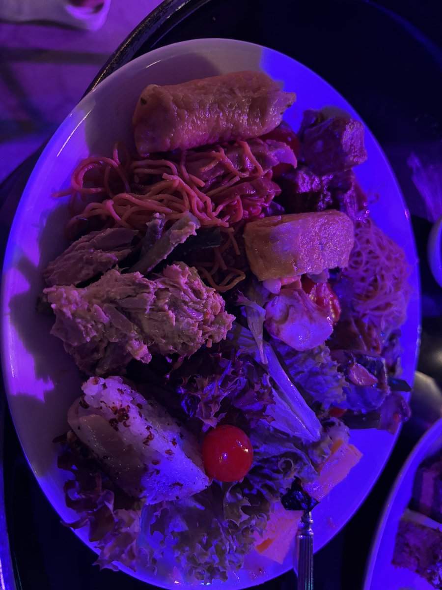 Apex food is amazing