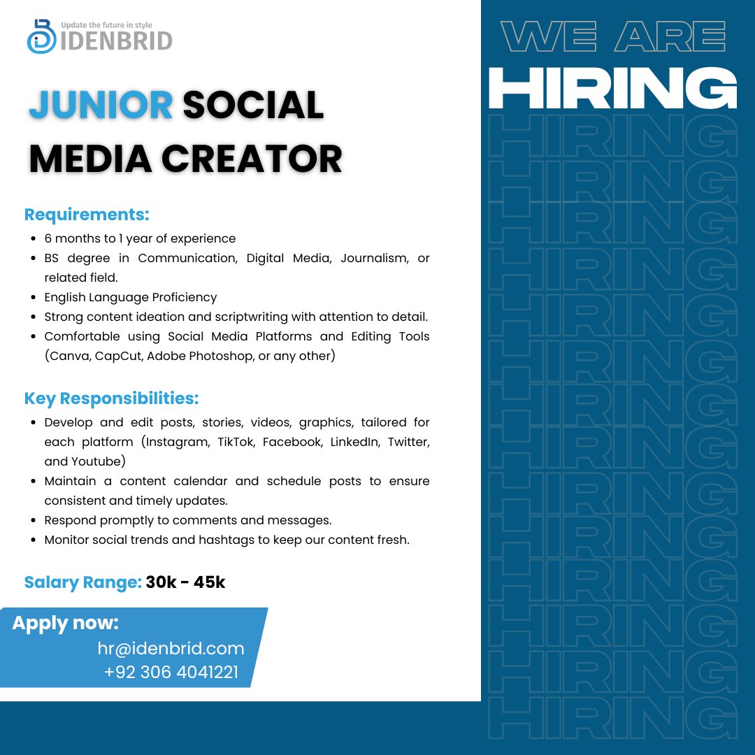 IDENBRID INC. (@idenbrid) on Twitter photo 