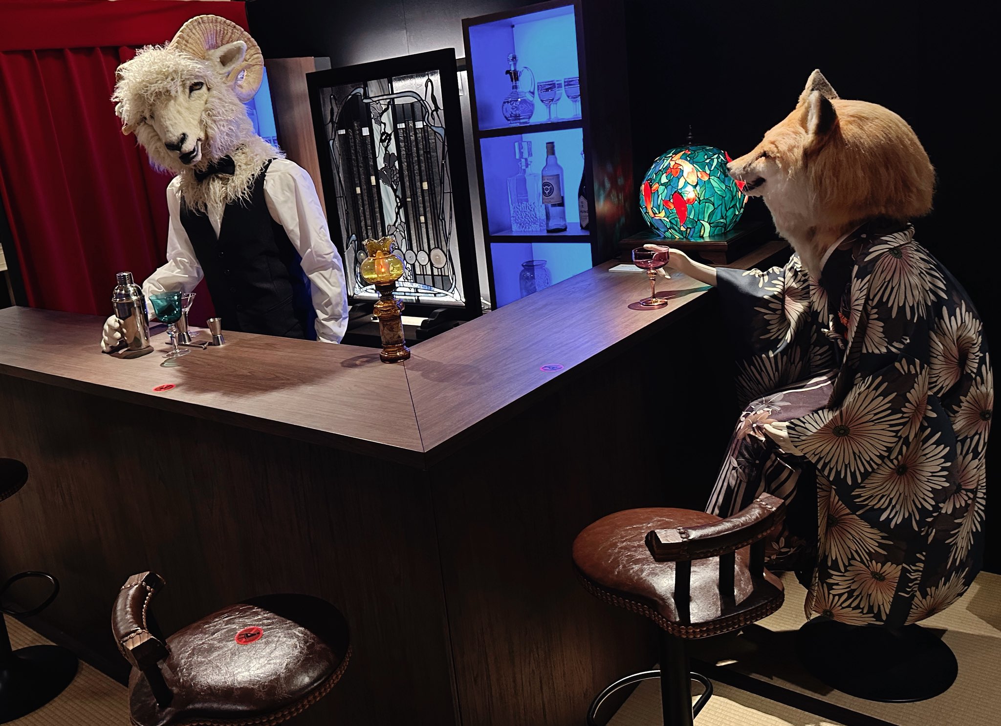 マヨイマイver.5.16🪐この人物は存在Uま世ω on X: 