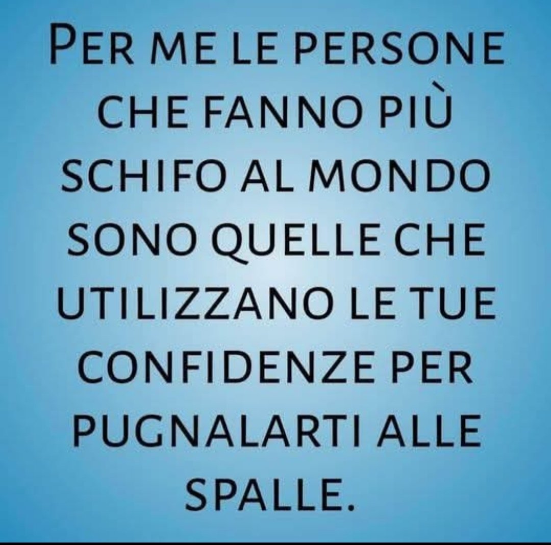 Buongiorno, auguro una serena giornata a tutti.