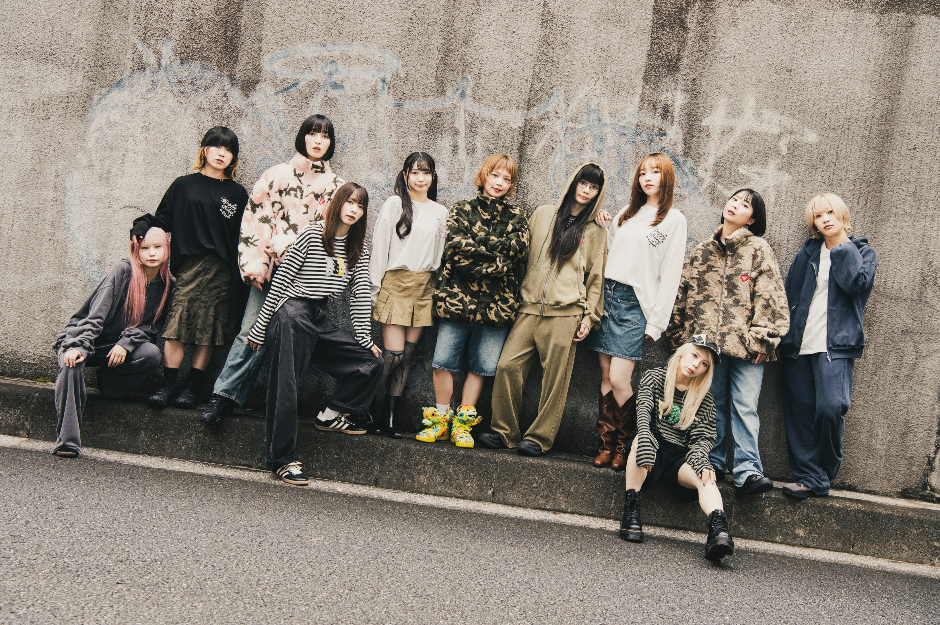 GANG PARADE official (@GANG_PARADE) / X