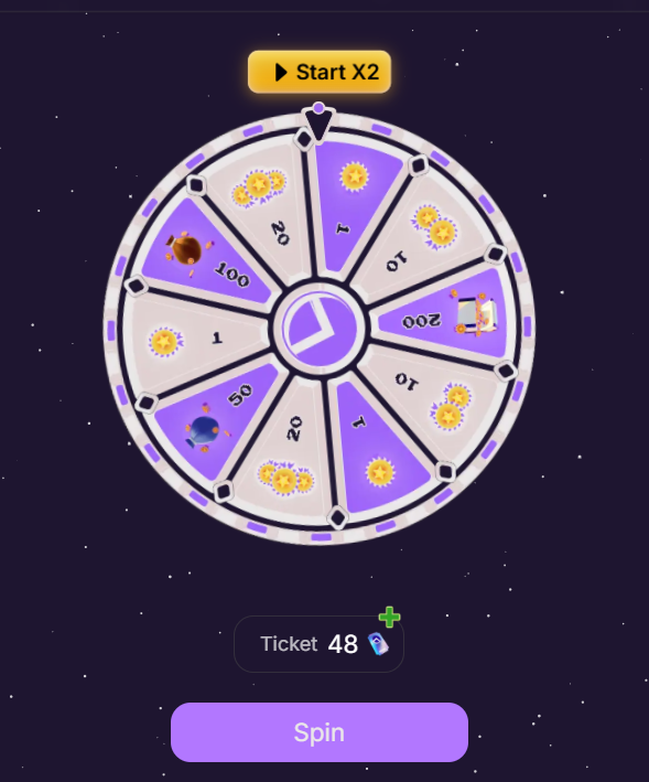 mrBi21103's tweet photo. @BeincomOfficial x2 rewardddd for the Lucky Wheel https://t.co/xR65X0ZcIy