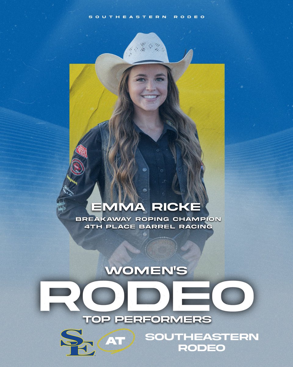 Southeastern Rodeo tweet media