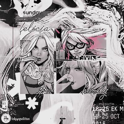 fatedthefts's tweet image. ᅠᅠᅠᅠ
        𝓝EVER   LET    A    ◟𑄝◝   𝗕LACK  
       𝕮AT   CROSS.⠀  YOUR   PA͟TH ⠀ׅ⎖   
⠀ ⠀