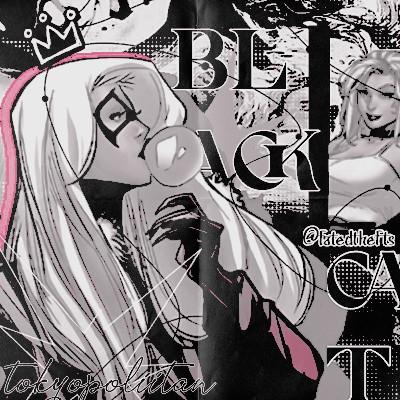 fatedthefts's tweet image. ᅠᅠᅠᅠ
        𝓝EVER   LET    A    ◟𑄝◝   𝗕LACK  
       𝕮AT   CROSS.⠀  YOUR   PA͟TH ⠀ׅ⎖   
⠀ ⠀