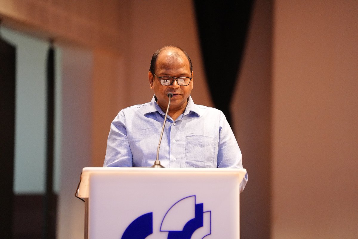 IIM_I's tweet photo. #RuralEngagementProgramme | REP 2025 orientation programme was held on 29 Sept. in the presence of Prof. Sayantan Banerjee - Chair - PGP; Prof. Surya Bhushan Kumar, REP Coordinator; Prof. Srinivas Gunta, and Col. Dr. Gururaj Pamidi (Veteran), Chief Officer: Administration.

#IIMI https://t.co/2bqQHK4nil