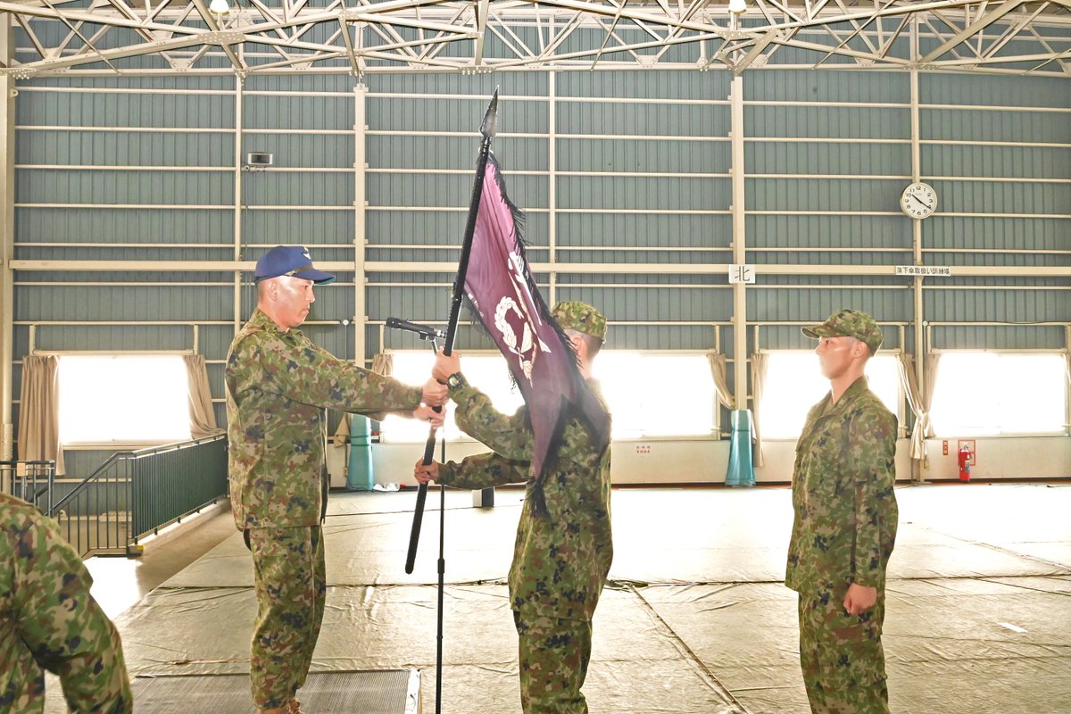 陸上自衛隊 第1空挺団 (@jgsdf_1stAbnB) / X