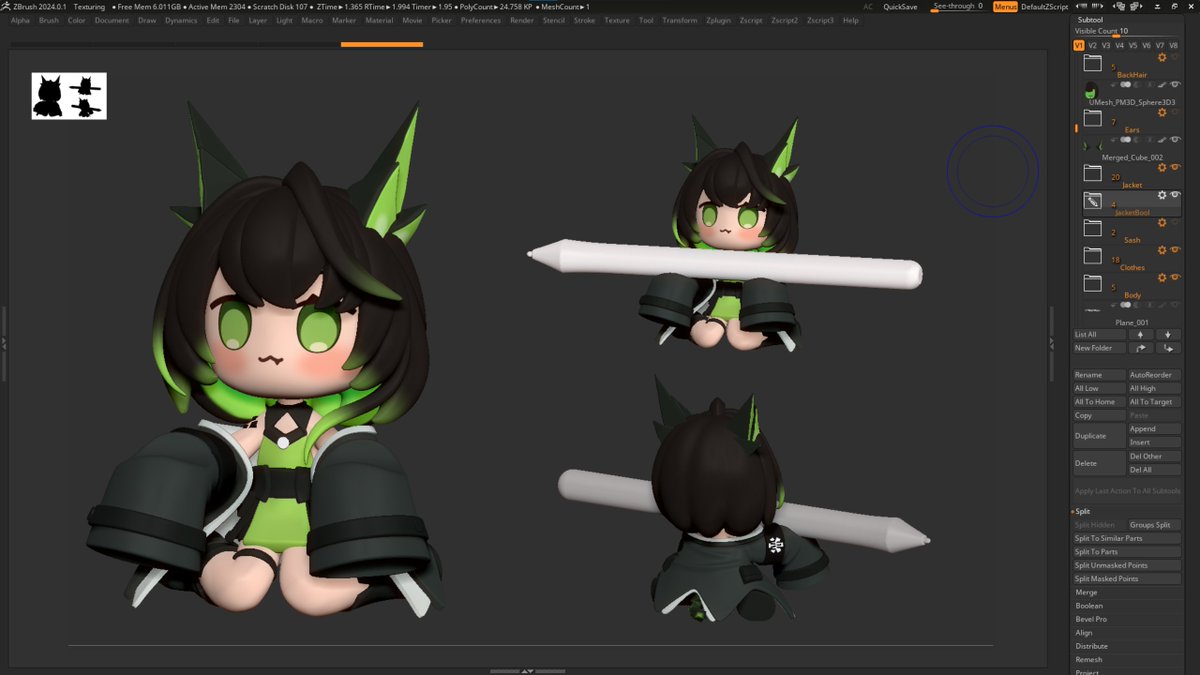 I personally need this