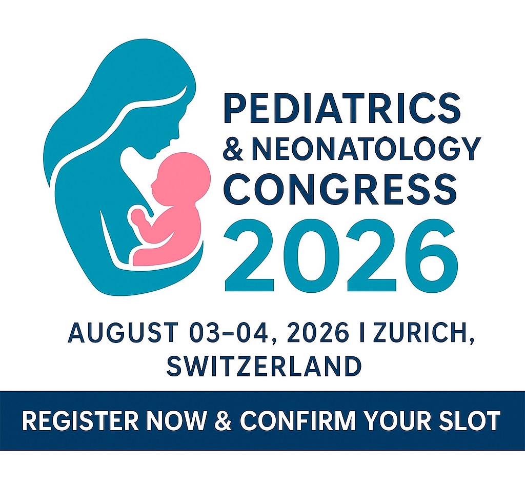 InovineMeetings's tweet photo. Registration OPEN!
Join the 9th World Congress on Pediatrics &amp; Neonatology
Aug 3–4, 2026 | Zurich
Submit abstracts &amp; secure your slots today by confirm registration!
https://t.co/Ioe93zVCxa
#Pediatrics2026 | #DoctorsMeet | #Neonatology2026 | #HealthNetworking |#PediatricsCongress https://t.co/AMkNTBqRKo