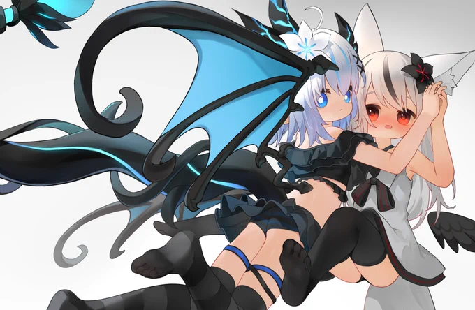 Nemesis & ELusion #VRChat (有修改,删了重新发一下)