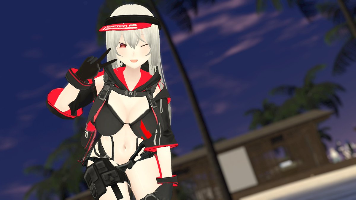 雷電cluster tweet media