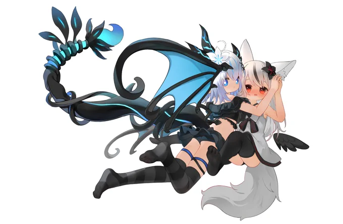 Nemesis & ELusion #VRChat (有修改,删了重新发一下)