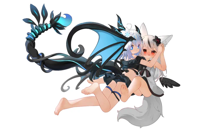 Nemesis & ELusion #VRChat (有修改,删了重新发一下)