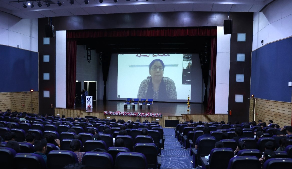 IIM Indore tweet media