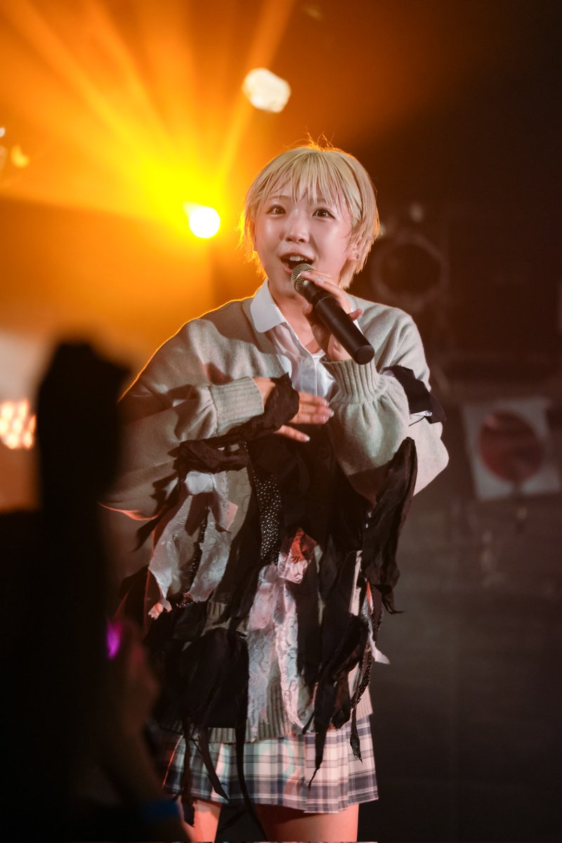 summer_nanairo's tweet photo. ANGEEさん👼🤍
ラストファイト🔥
次の場所でも絶対見つけるよ
#ANGEE #アイドル #idol https://t.co/1JRxcvZPXI