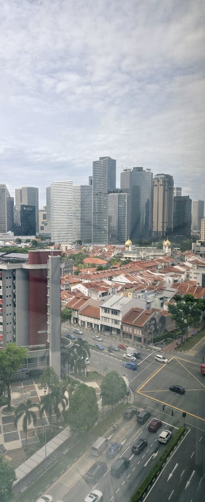 BL3_EED's tweet image. Singapore we are inside you.

Guess @token2049 gonna be a banger.