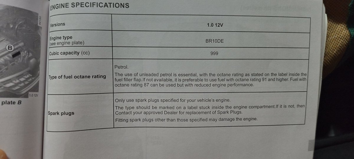 Varun2Robotics's tweet photo. @RenaultIndia I own a 2020 Renault Triber. With E20 fuel rollout across India, I need clarity:  

🔹 Is E20 safe for my engine?  
🔹 What are the long-term risks?  
🔹 Will fuel additives help?  
🔹 Any retrofit or calibration options?  

Please advise on precautions #E20Petrol https://t.co/lmzrR2P5uM