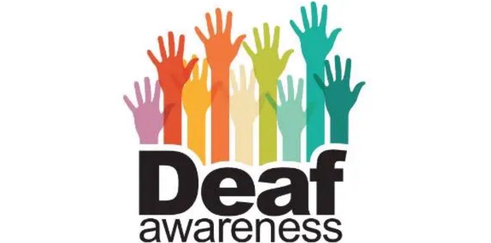 HeatherR411's tweet image. #DeafAwarenessMonth