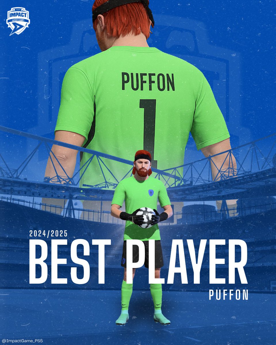 MVP de FC25 🔥

Hay jugadores que marcan goles.
Hay jugadores que marcan diferencia.
Y hay jugadores que marcan una temporada entera.

Por votación del equipo, el Mejor Jugador 24/25es…<a href="/LuisAmarantoP/">Luis Amaranto P</a>🧤🔥

Nuestro portero, nuestro líder silencioso, nuestro MVP.

¡Orgullo total!