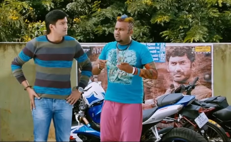 Habitual offender tweet media