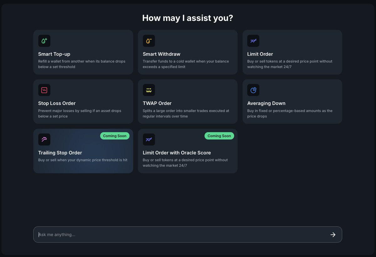Ever wake up and your gains are gone? 😩

AutoFi's next feature fixes that.

Dropping this week, guess which one 👇