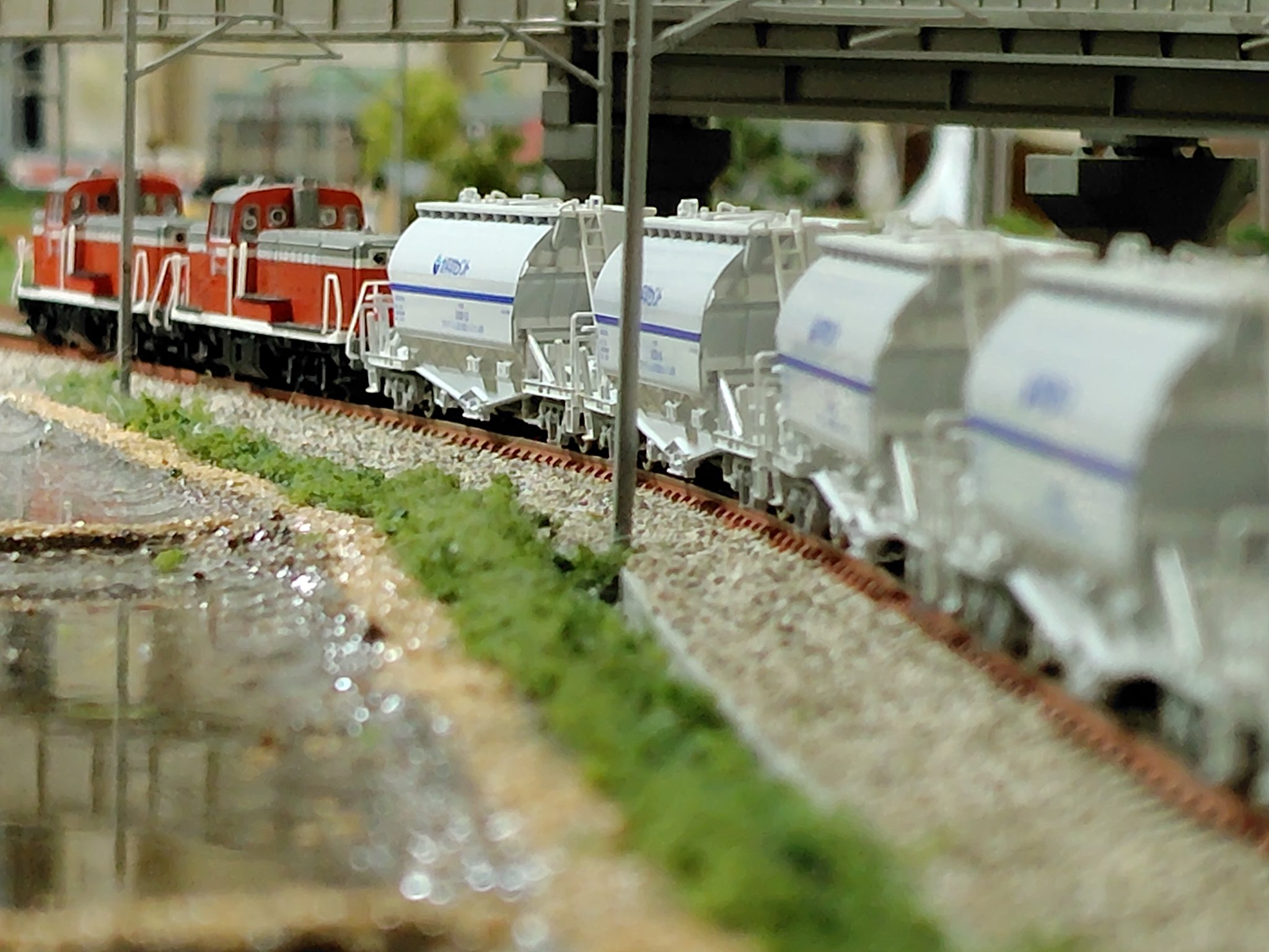 鉄道模型✨Nゲージ✨SPハイクオリティ✨ジオラマのみ✨製作受付中❗画像は、見本❗ SHIGEMON (@shigemon1227) • Instagram photos and videos