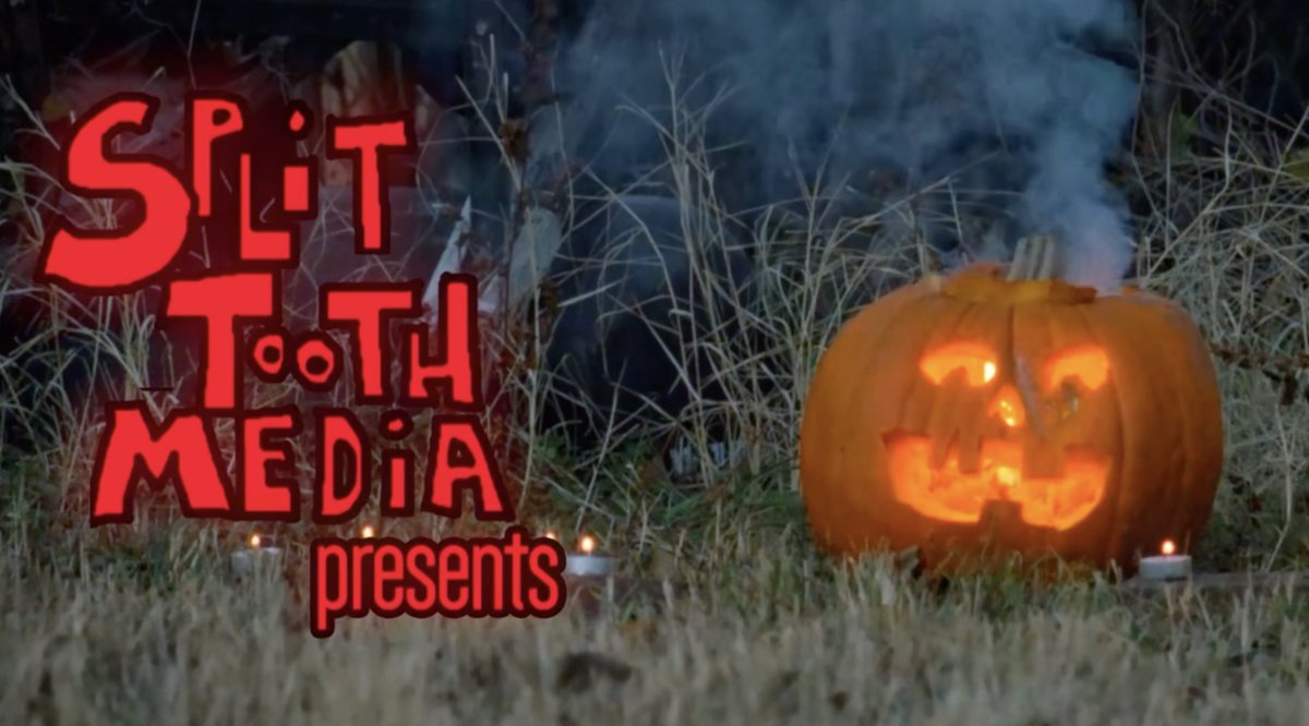 It all starts again on Wednesday...

Get ready for Split Tooth's October Horror 2025!
splittoothmedia.com/october-horror…