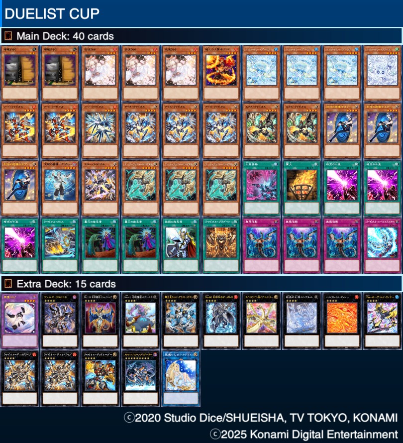 DC 2025 SEP
top 45

deck: Magistus Ryzeal

#マスターデュエル