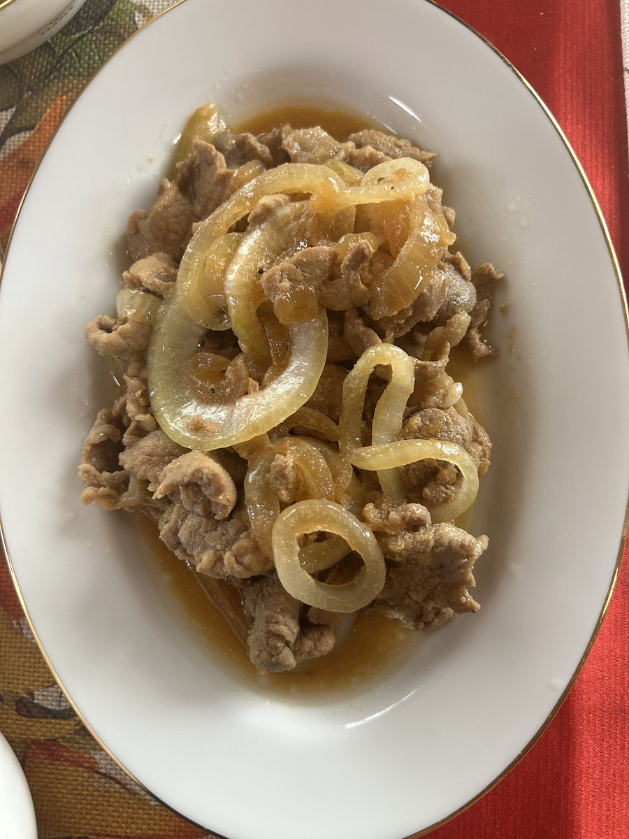 jen72271's tweet image. フィリピン🇵🇭レシピ
 #ぷーく ステキ (セット)
#pork steak 
#八丈島
#ピナイカイナン🇵🇭