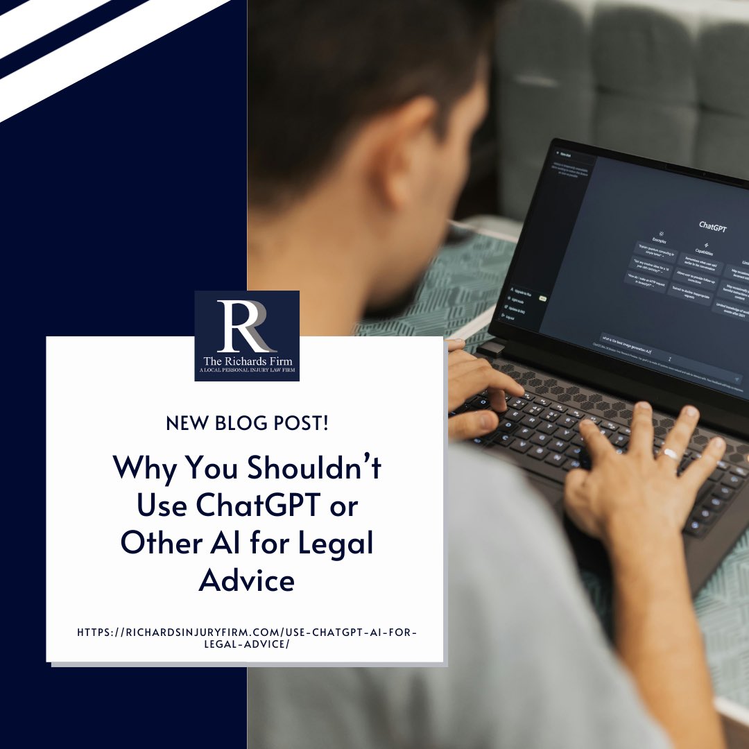 FirmRichards's tweet image. South Park aired an episode that involved ChatGPT taking over lives recently. While over the top for clmedic value, here’s one of our recent blogs: richardsinjuryfirm.com/use-chatgpt-ai… #personalinjurylawyer #personalinjuryattorney #butlercountyohio #hamiltonohio