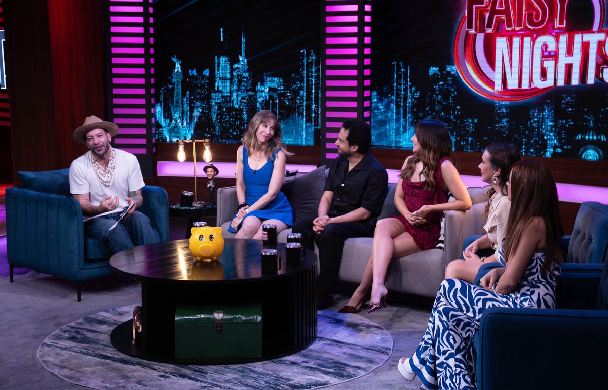 Faisy Nights tweet media