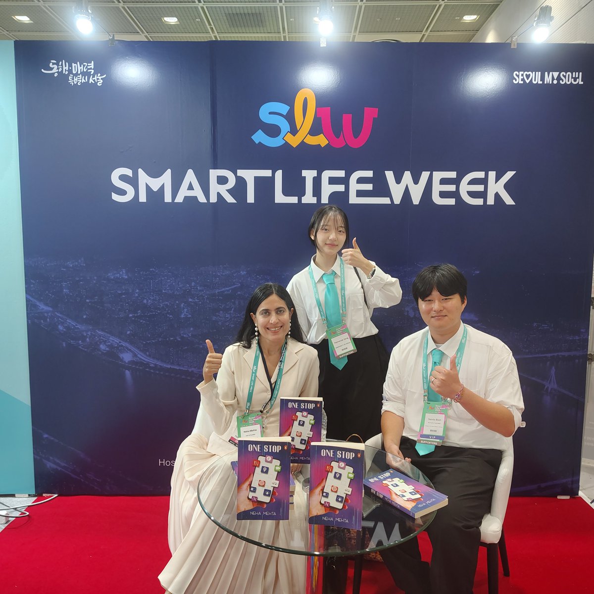 Neha Mehta tweet media