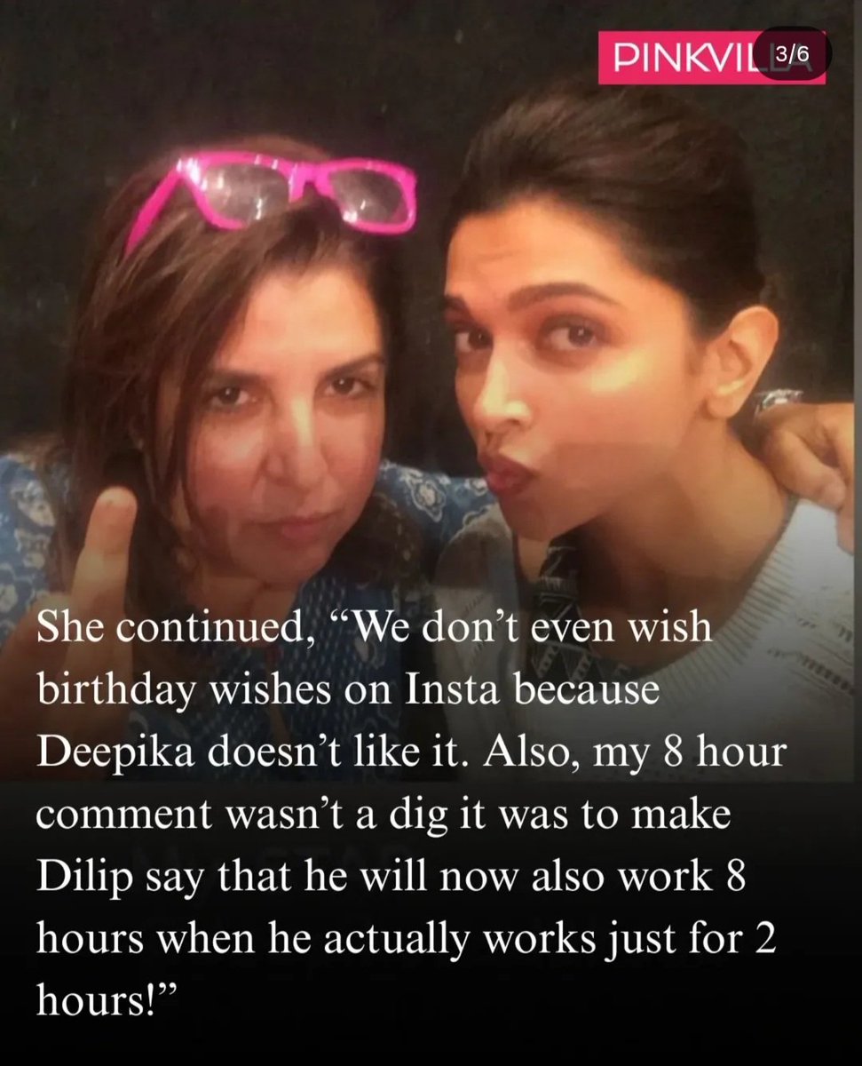 Glitterycrazen's tweet photo. Glad Farah spoke up. The media will write nonsense, and people would believe it. https://t.co/XFy7dmjJ0j